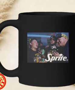 Yuki Matsui Sprite San Diego mug-design