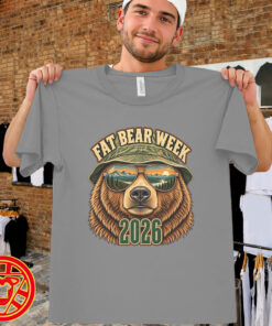fat bear week 2026 men-design