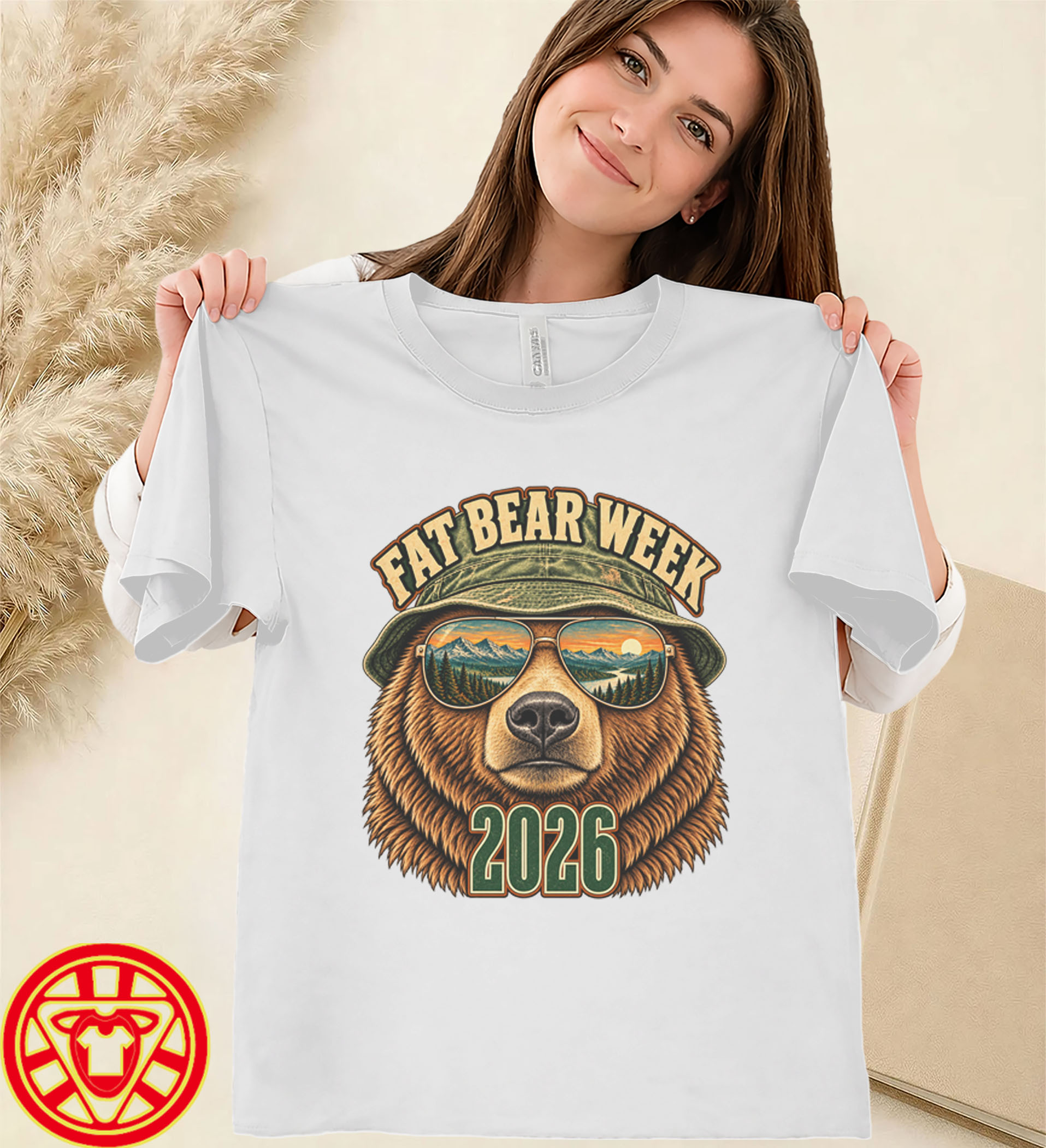 fat bear week 2026 women-design